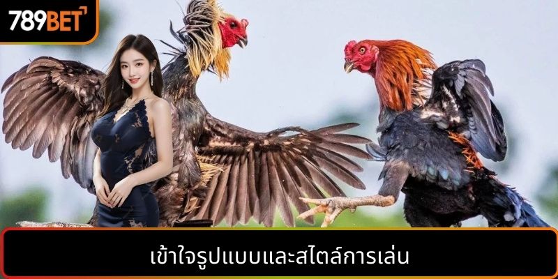 เข้าใจรูปแบบและสไตล์การเล่น